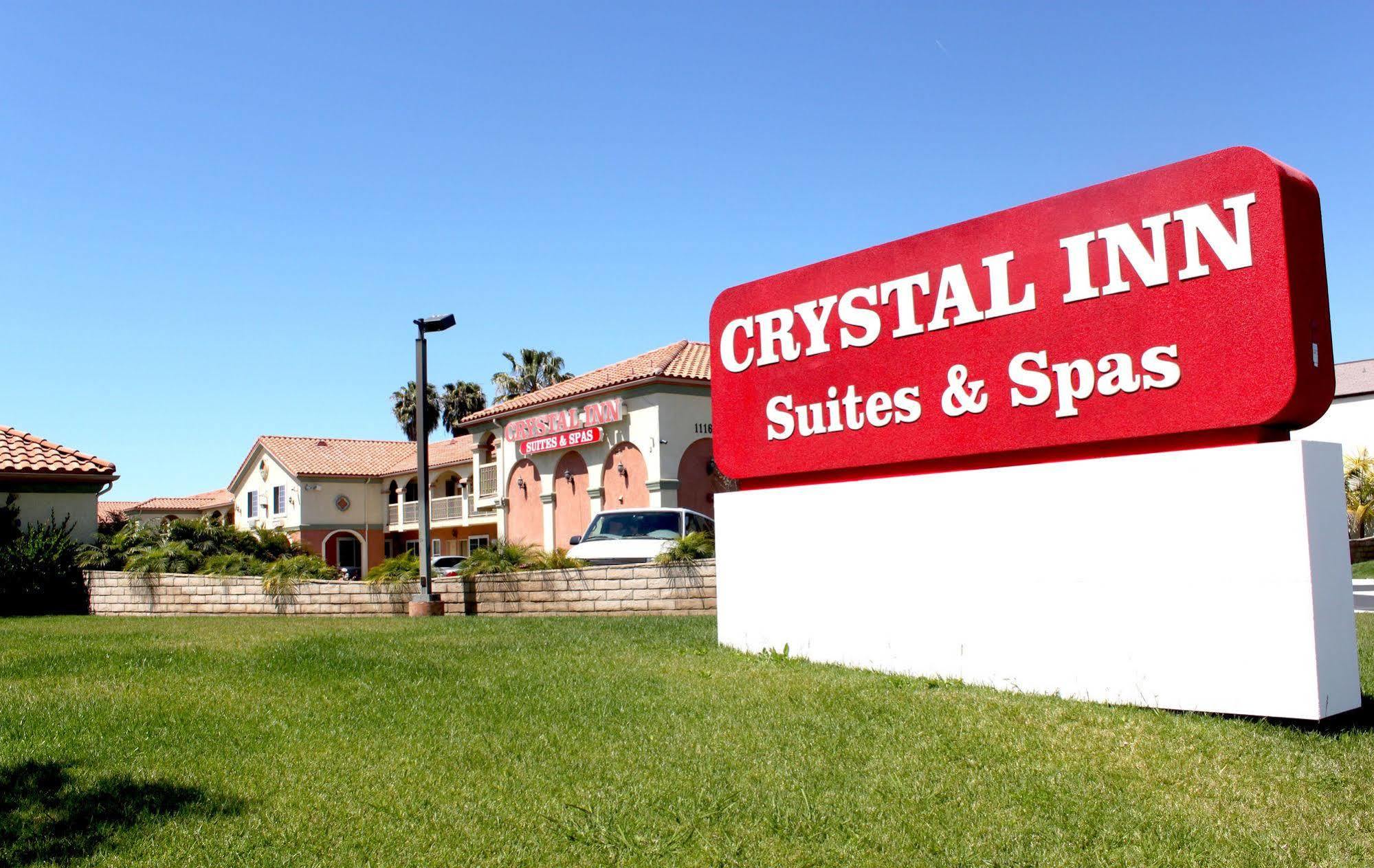 Crystal Inn Suites & Spas Inglewood Esterno foto